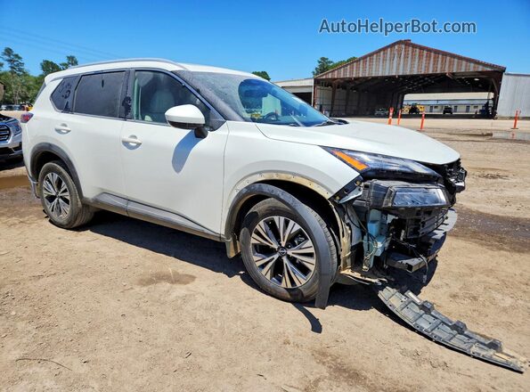 5N1BT3BA4PC823767 2023 NISSAN ROGUE White Front right