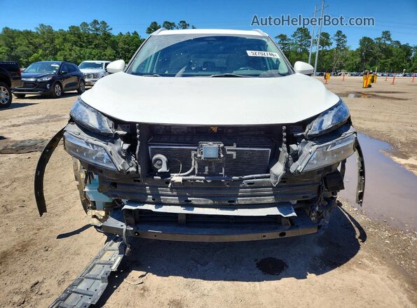 5N1BT3BA4PC823767 2023 NISSAN ROGUE White Front view