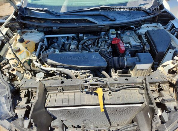 5N1BT3BA4PC823767 2023 NISSAN ROGUE White Rear interior view