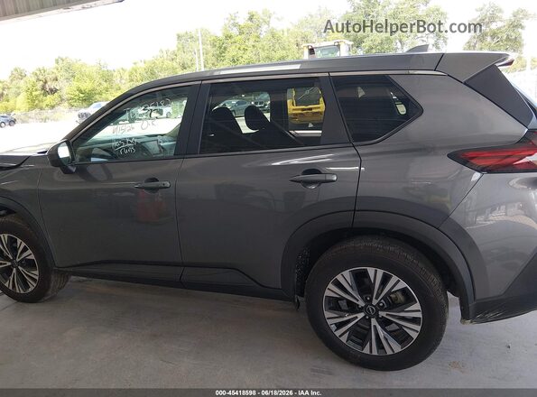 5N1BT3BA4PC827561 2023 NISSAN ROGUE Gray 