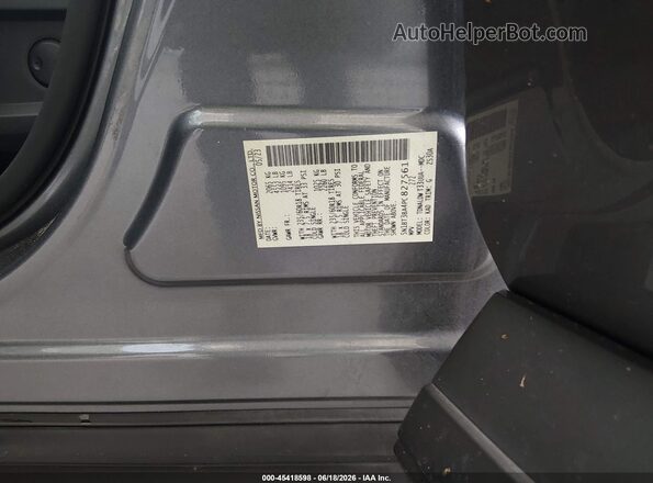 5N1BT3BA4PC827561 2023 NISSAN ROGUE Gray Շարժիչի բաժամունքի տեսք