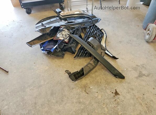 5N1BT3BA4PC860107 2023 NISSAN ROGUE Blue Widok naklejki z numerem VIN