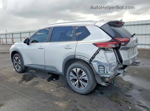 5N1BT3BA4PC875240 2023 NISSAN ROGUE Silver 