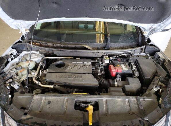 5N1BT3BA4PC875240 2023 NISSAN ROGUE Silver 