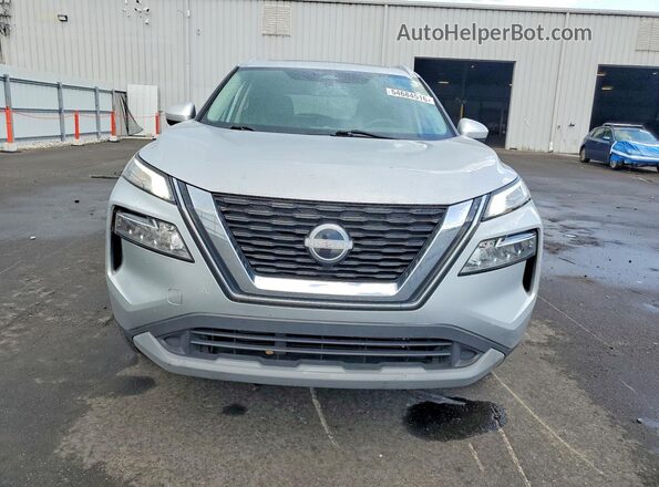 5N1BT3BA4PC875240 2023 NISSAN ROGUE Silver 