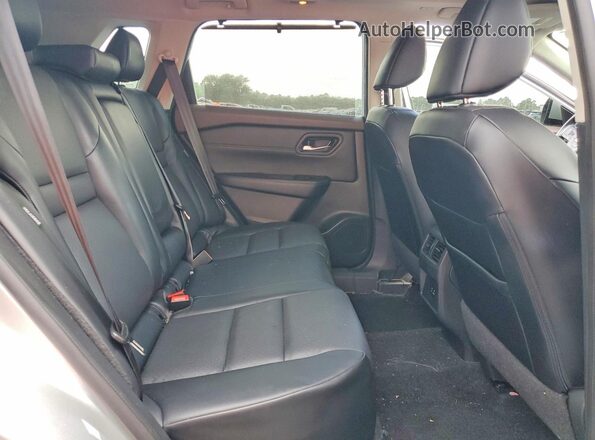 5N1BT3BA4PC875240 2023 NISSAN ROGUE Silver 