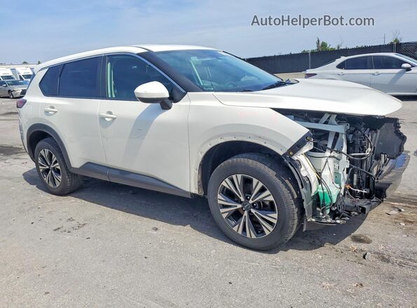 5N1BT3BA4PC901030 2023 NISSAN ROGUE White 