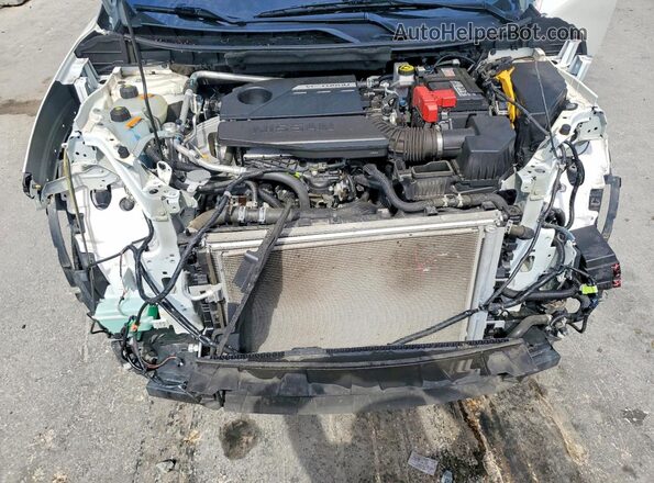 5N1BT3BA4PC901030 2023 NISSAN ROGUE White 