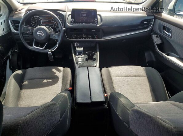 5N1BT3BA4PC901030 2023 NISSAN ROGUE White 