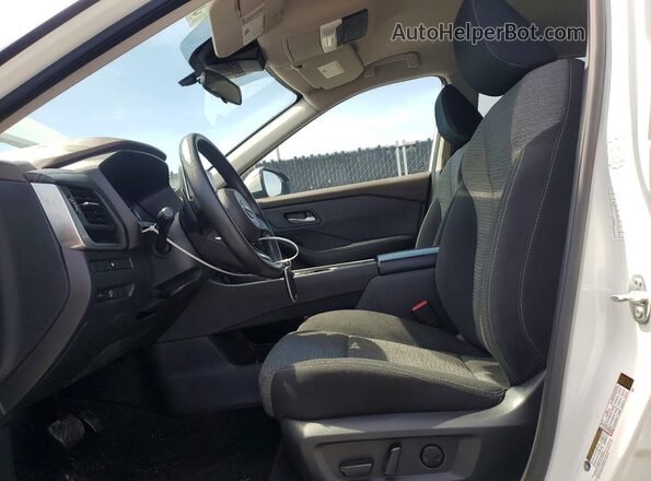 5N1BT3BA4PC901030 2023 NISSAN ROGUE White 