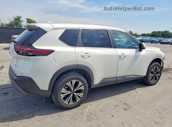 5N1BT3BA4PC901030 2023 NISSAN ROGUE White 
