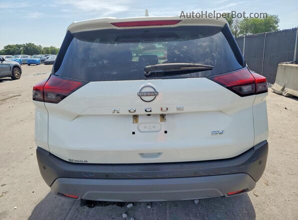 5N1BT3BA4PC901030 2023 NISSAN ROGUE White 
