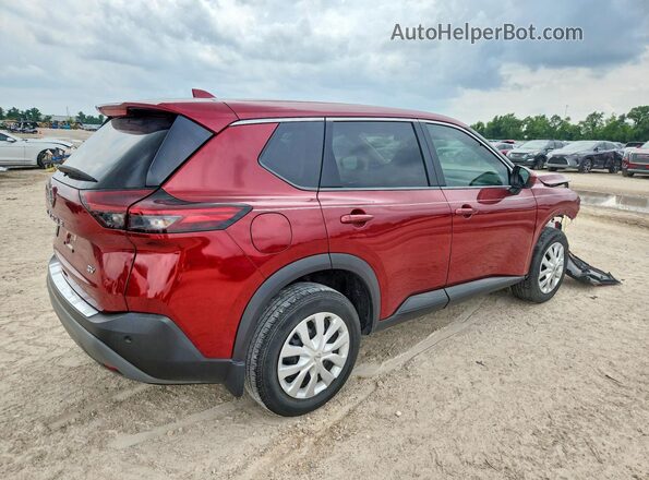 5N1BT3BA4PC910312 2023 NISSAN ROGUE Красный 