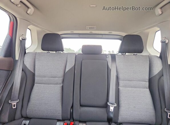 5N1BT3BA4PC910312 2023 NISSAN ROGUE Красный 