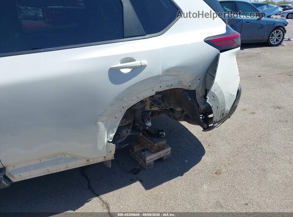 5N1BT3BA4PC949109 2023 NISSAN ROGUE White Vista frontal