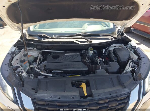 5N1BT3BA4PC949109 2023 NISSAN ROGUE White Vista trasera