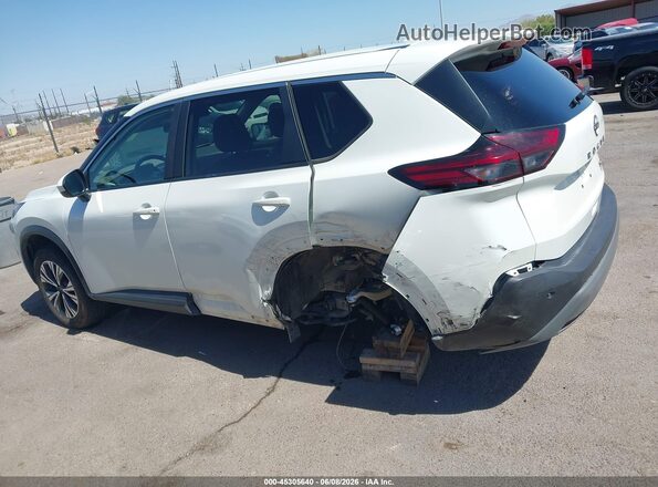 5N1BT3BA4PC949109 2023 NISSAN ROGUE White 