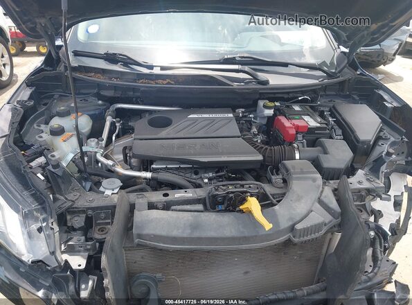 5N1BT3BA4RC670164 2024 NISSAN ROGUE Blue Vista trasera