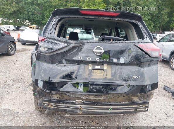 5N1BT3BA4RC690267 2024 NISSAN ROGUE Black Vista frontal