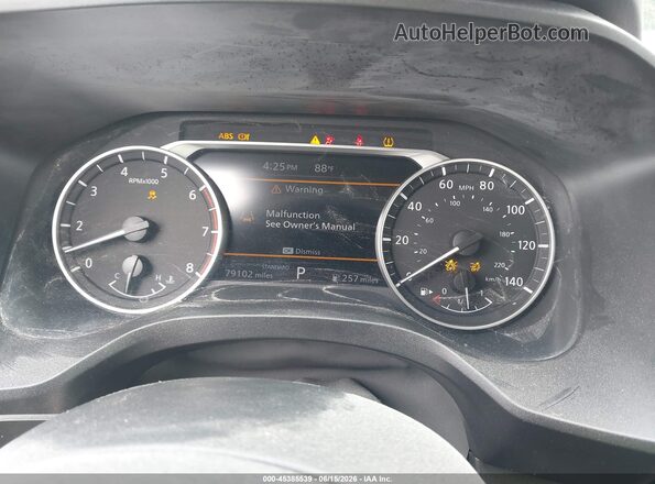 5N1BT3BA4RC690267 2024 NISSAN ROGUE Black Vista de los asientos traseros