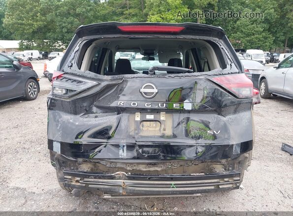 5N1BT3BA4RC690267 2024 NISSAN ROGUE Black 