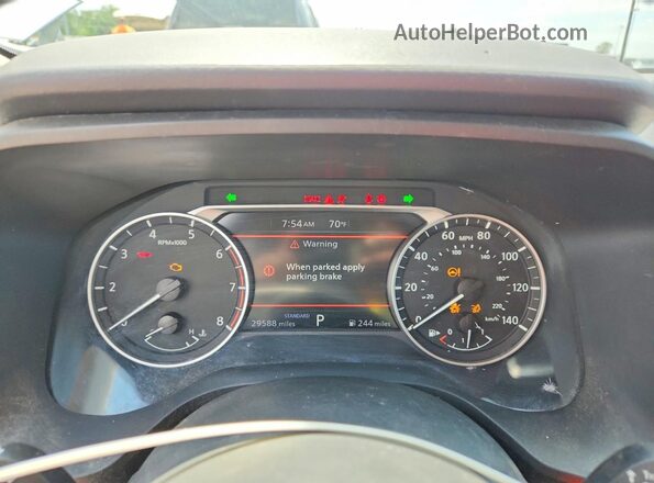 5N1BT3BA4RC692164 2024 NISSAN ROGUE Белый 