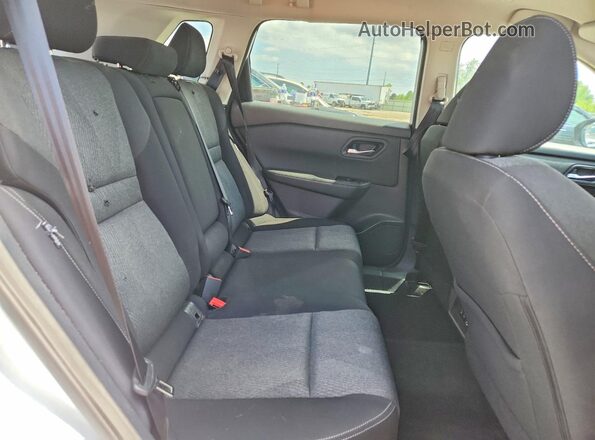 5N1BT3BA4RC692164 2024 NISSAN ROGUE Белый 