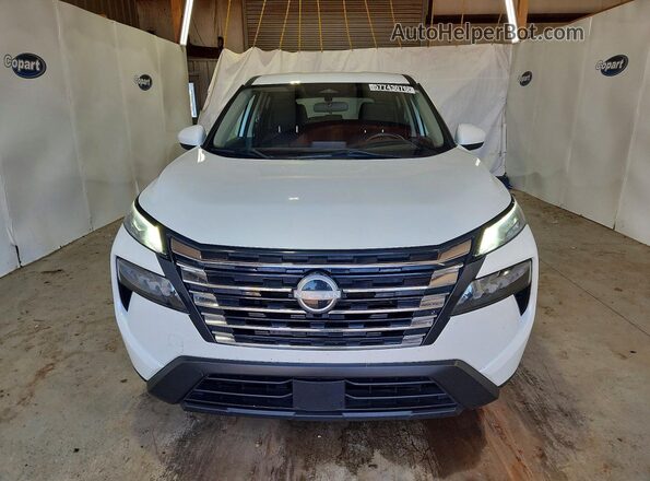 5N1BT3BA4RC694318 2024 NISSAN ROGUE White 
