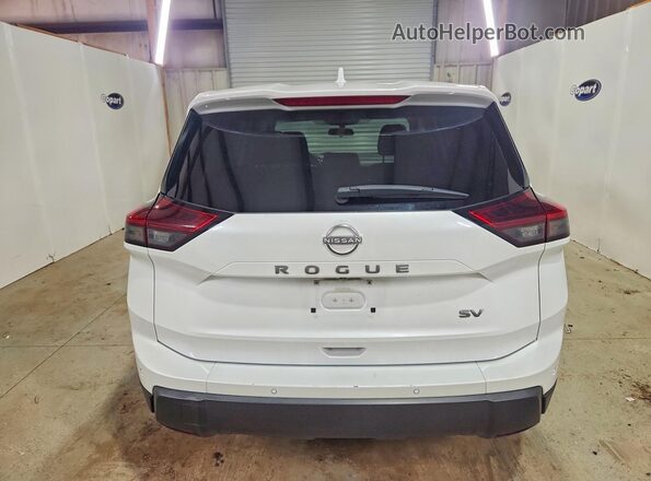 5N1BT3BA4RC694318 2024 NISSAN ROGUE White 