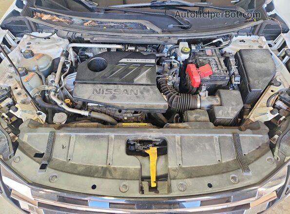 5N1BT3BA4RC694318 2024 NISSAN ROGUE White 