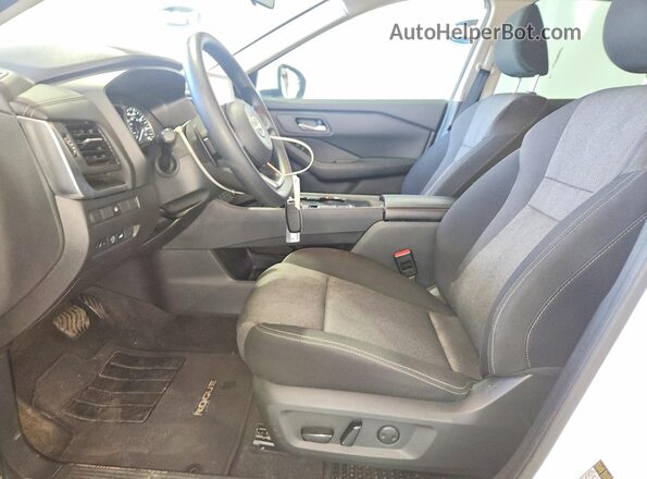 5N1BT3BA4RC694318 2024 NISSAN ROGUE White 