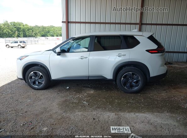 5N1BT3BA4RC699969 2024 NISSAN ROGUE White Панорамний вид салону 360°