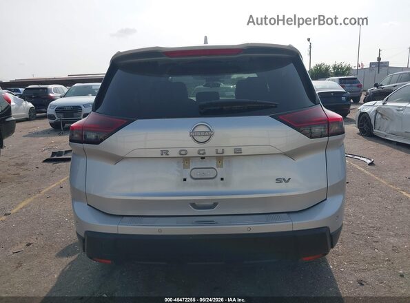 5N1BT3BA4RC712588 2024 NISSAN ROGUE Silver 