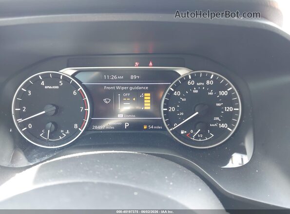5N1BT3BA4RC758017 2024 NISSAN ROGUE Blue Вид задніх сидінь