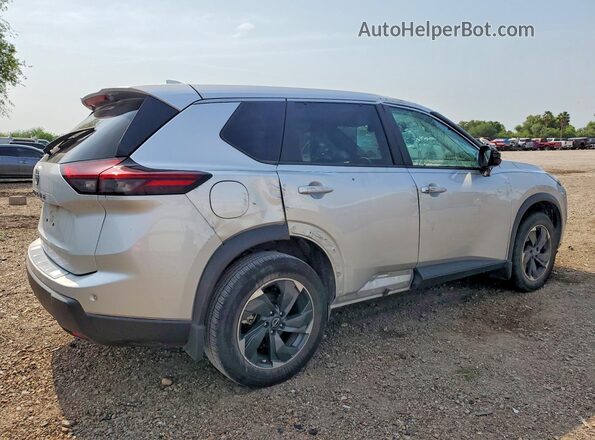 5N1BT3BA4SC773140 2025 NISSAN ROGUE Silver 
