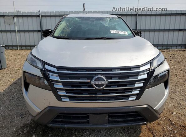 5N1BT3BA4SC773140 2025 NISSAN ROGUE Silver 