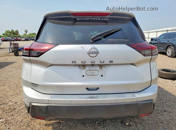 5N1BT3BA4SC773140 2025 NISSAN ROGUE Silver 