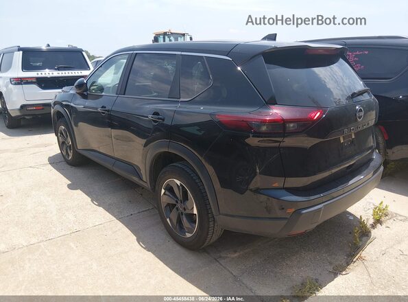 5N1BT3BA4SC785790 2025 NISSAN ROGUE Black Trasero izquierdo
