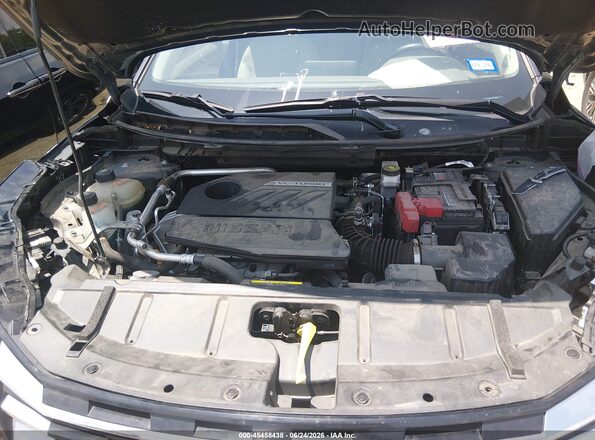 5N1BT3BA4SC785790 2025 NISSAN ROGUE Black Vista trasera