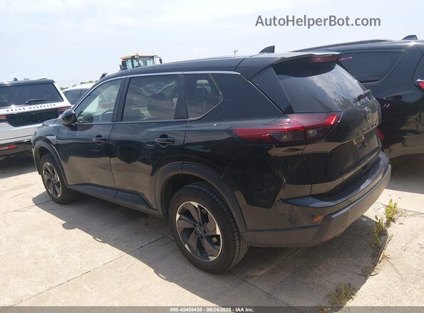 5N1BT3BA4SC785790 2025 NISSAN ROGUE Black Vista interior de 360 grados