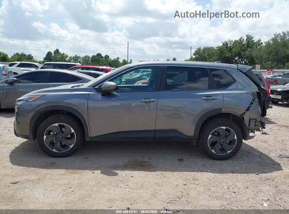 5N1BT3BA4SC808307 2025 NISSAN ROGUE Gray 