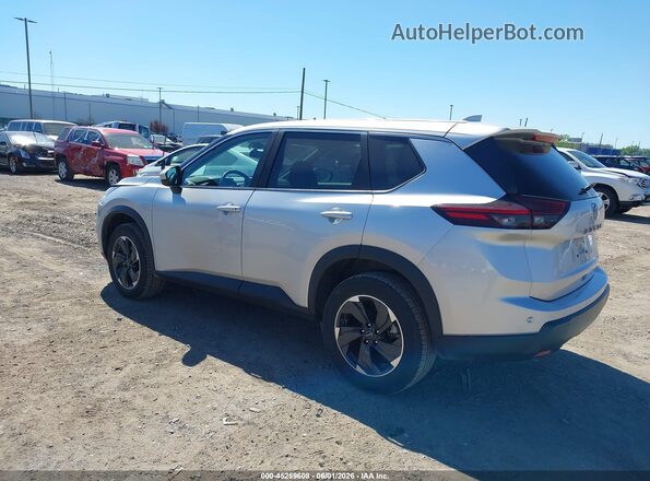5N1BT3BA4SC809506 2025 NISSAN ROGUE Silver 