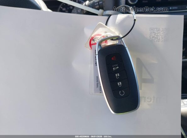 5N1BT3BA4SC809506 2025 NISSAN ROGUE Silver 