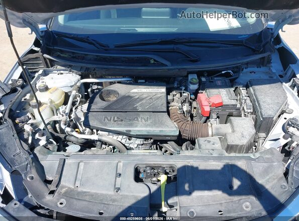 5N1BT3BA4SC809506 2025 NISSAN ROGUE Silver 