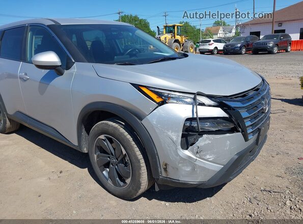 5N1BT3BA4SC809506 2025 NISSAN ROGUE Silver 