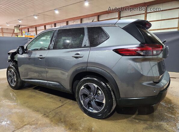 5N1BT3BA4TC682080 2026 NISSAN ROGUE Gray Задня ліва чверть