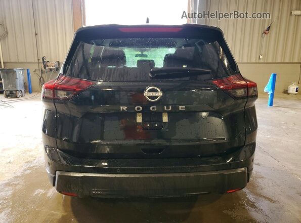 5N1BT3BA4TC729575 2026 NISSAN ROGUE Black 