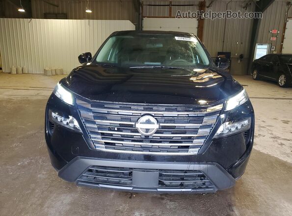 5N1BT3BA4TC729575 2026 NISSAN ROGUE Black 