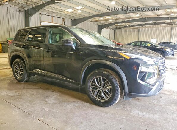 5N1BT3BA4TC729575 2026 NISSAN ROGUE Black 