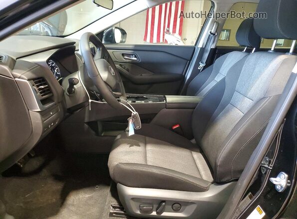 5N1BT3BA4TC729575 2026 NISSAN ROGUE Black 